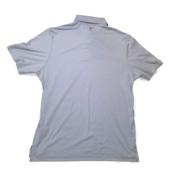 Ashworth - Men's S/S Golf Shirt - Picture 4 of 4